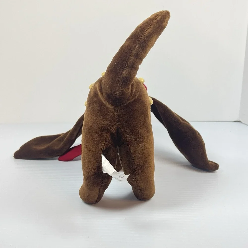 Donald Trump Presidential Pooch Plush Toy Stuffed Dog USA Hat 2nd Amendment Wall